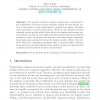 Motion Pattern Encapsulation for Data-Driven Constraint-Based Motion Editing