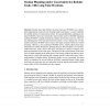 Motion planning under uncertainty for robotic tasks with long time horizons