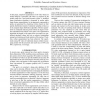 Motion Segmentation of 3D Video using Modified Shape Distribution