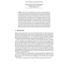 Motion Segmentation Using an Occlusion Detector