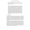 Motivated Agent Behaviour and Requirements Applied to Virtual Emergencies
