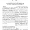 Movement Imitation with Nonlinear Dynamical Systems in Humanoid Robots