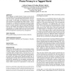 Moving beyond untagging: photo privacy in a tagged world