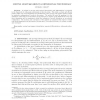Moving Least Squares via Orthogonal Polynomials