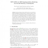 MPC-MPI: An MPI Implementation Reducing the Overall Memory Consumption