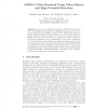 MPEG-4 Video Retrieval Using Video-Objects and Edge Potential Functions