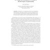 MProlog: An Extension of Prolog for Modal Logic Programming