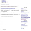 MSQT for choosing SNP assays from multiple DNA alignments