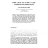 MSRS: Critique on its Usability via a Path Planning Algorithm Implementation