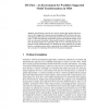 MT-Flow - An Environment for Workflow-Supported Model Transformations in MDA