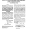 MTCMOS Hierarchical Sizing Based on Mutual Exclusive Discharge Patterns