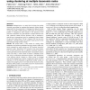 MTR: taxonomic annotation of short metagenomic reads using clustering at multiple taxonomic ranks