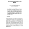 Multi Agent Based Simulation: Beyond Social Simulation