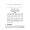Multi-Agent Coordination through Coalition Formation