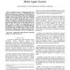 Multi-Application Authentication Based on Multi-Agent System