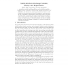 Multi-attribute Exchange Market: Theory and Experiments