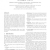 Multi-authority Electronic Voting Scheme Based on Elliptic Curves