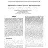 Multi-biometrics Using Facial Appearance, Shape and Temperature