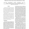 Multi-bit Error Tolerant Caches Using Two-Dimensional Error Coding