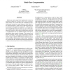 Multi-class cosegmentation