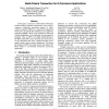 Multi-Criteria Transaction for E-Commerce Applications