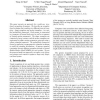 Multi-Cue Exemplar-Based Nonparametric Model for Gesture Recognition