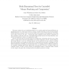 Multi-Dimensional Trees for Controlled Volume Rendering and Compression