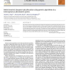 Multi-heuristic dynamic task allocation using genetic algorithms in a heterogeneous distributed system