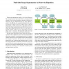 Multi-label image segmentation via point-wise repetition