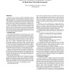 Multi-level direction of autonomous creatures for real-time virtual environments