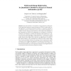 Multi-modal Image Registration by Quantitative-Qualitative Measure of Mutual Information (Q-MI)