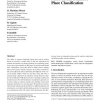 Multi-modal Semantic Place Classification