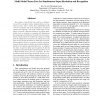 Multi-Modal Tensor Face for Simultaneous Super-Resolution and Recognition