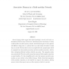 Multi-modular Associative Memory