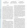 Multi-object shape estimation and tracking from silhouette cues