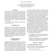 Multi-object tracking in non-stationary video using bacterial foraging swarms