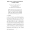 Multi-objective Evolutionary Design of Fuzzy Autopilot Controller