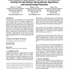 Multi-objective optimization tool for a free structure analog circuits design using genetic algorithms and incorporating parasit