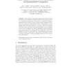 Multi-Objective Particle Swarm Optimizers: An Experimental Comparison