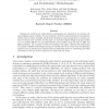 Multi-objective test problems, linkages, and evolutionary methodologies