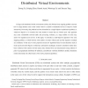 Multi-objective zone mapping in large-scale distributed virtual environments
