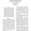 Multi-Observation Sensor Resetting Localization with Ambiguous Landmarks