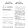 Multi-pass geometric algorithms