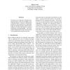 Multi-Policy Dialogue Management