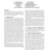 Multi-Relational Data Mining: a Workshop Report