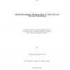 Multi-Resolution Deformation in Out-of-Core Terrain Rendering