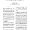 Multi-Scale Visual Tracking by Sequential Belief Propagation
