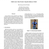 Multi-sensor Data Fusion Using the Influence Model