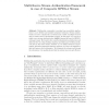 Multi-Source Stream Authentication Framework in Case of Composite MPEG-4 Stream