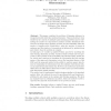 Multi-target Tracking with Poisson Processes Observations